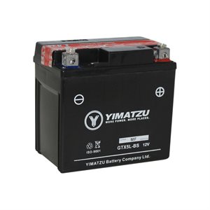 Batterie Yimatzu Pour Mini VTT GTX5L-BS