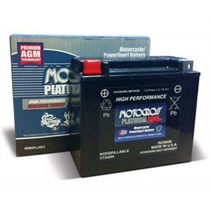 Batterie Yuasa Motocross