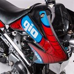 Moto Gio Gx 70 Automatique